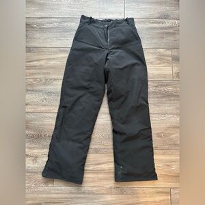 Authentic Canada Goose insulated snow pants/ woman’s M